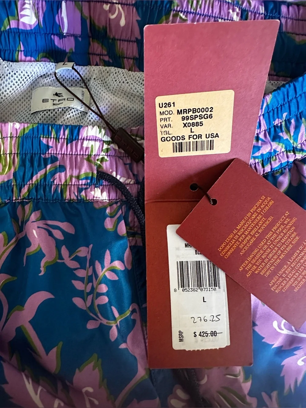 Etro brand new